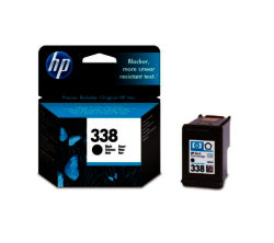 HP 338 Black Ink Cartridge